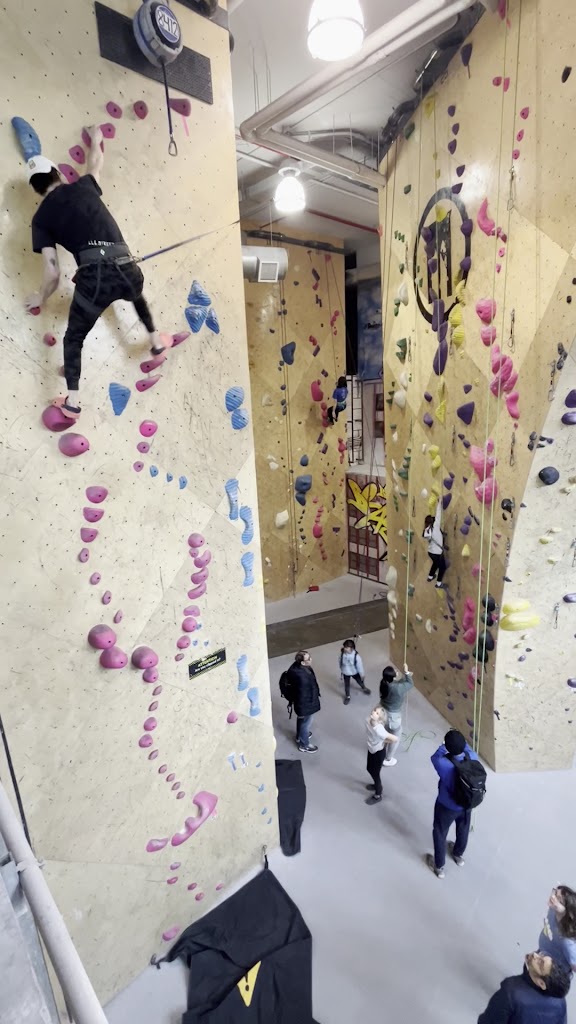  Brooklyn Boulders Queensbridge