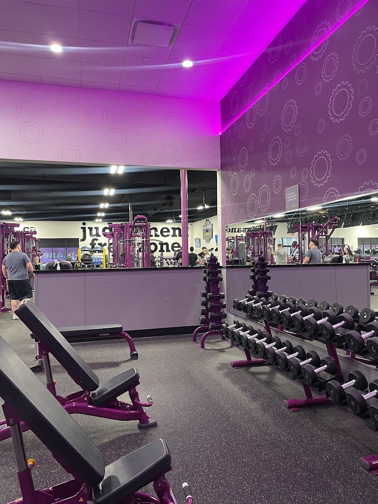  Planet Fitness