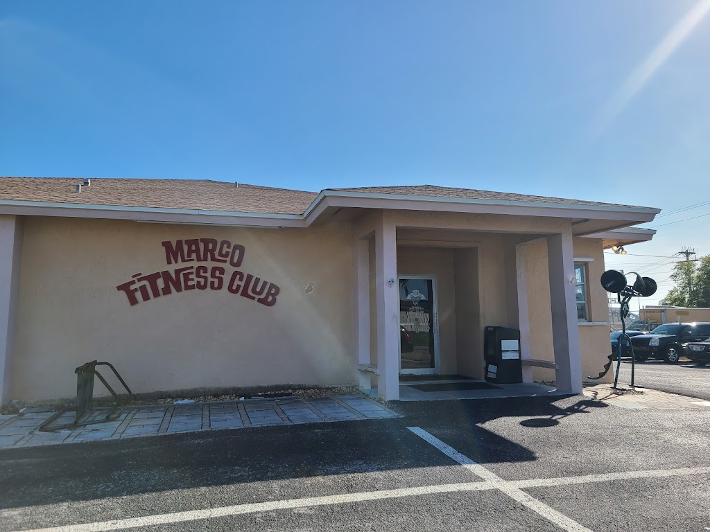  Marco Fitness Club