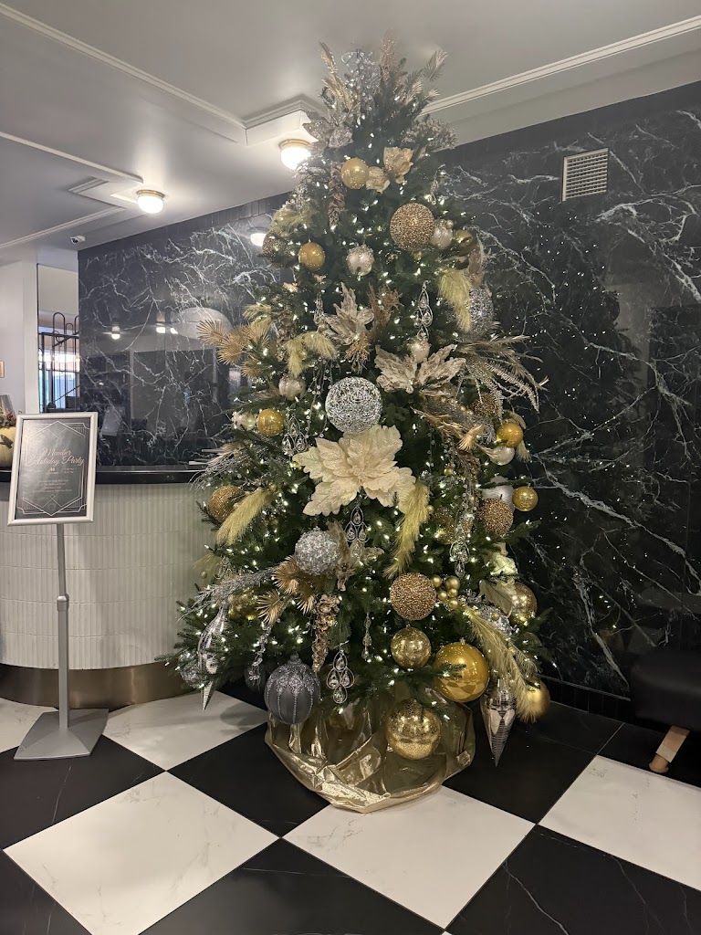  The Sporting Club at The Bellevue