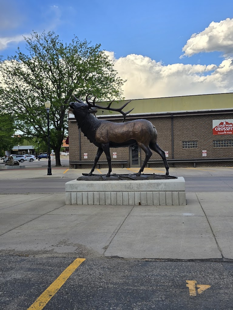  Cloud Peak Crossfit