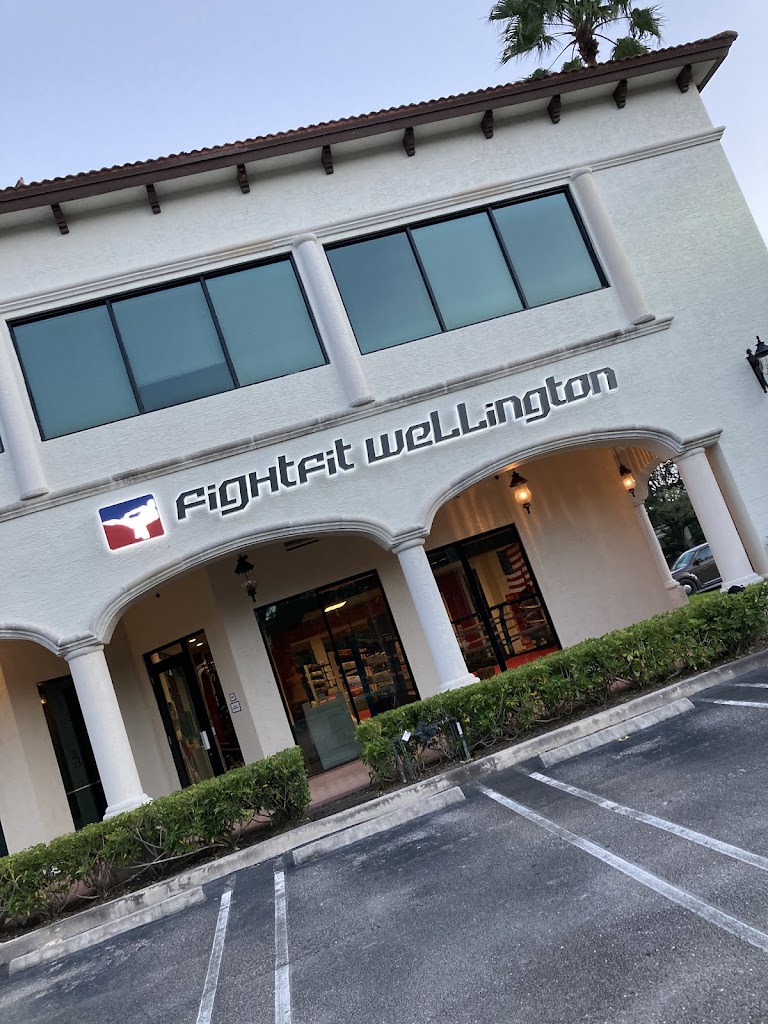  Fight Fit Wellington