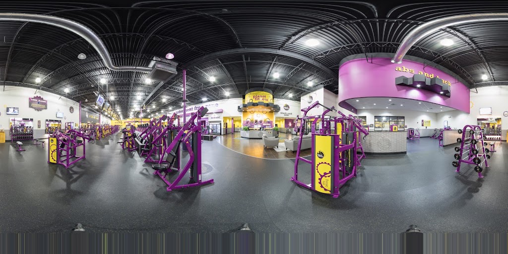  Planet Fitness