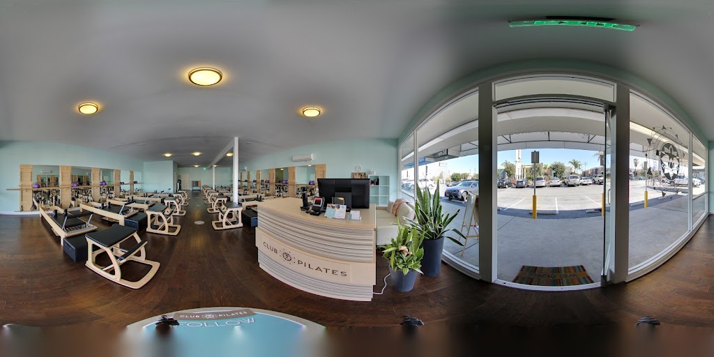  Club Pilates