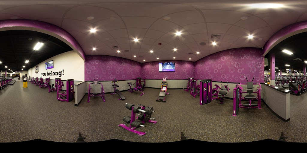  Planet Fitness