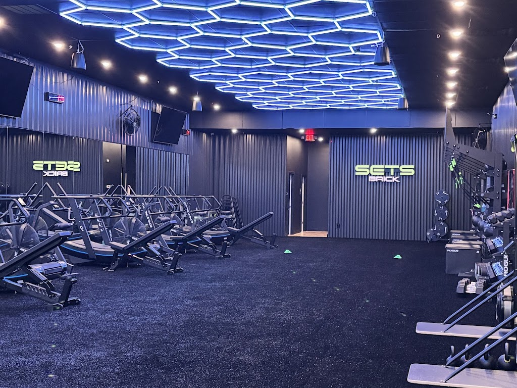  SETS Hybrid Training