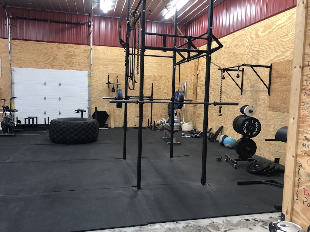  House of Iron Gym Inc