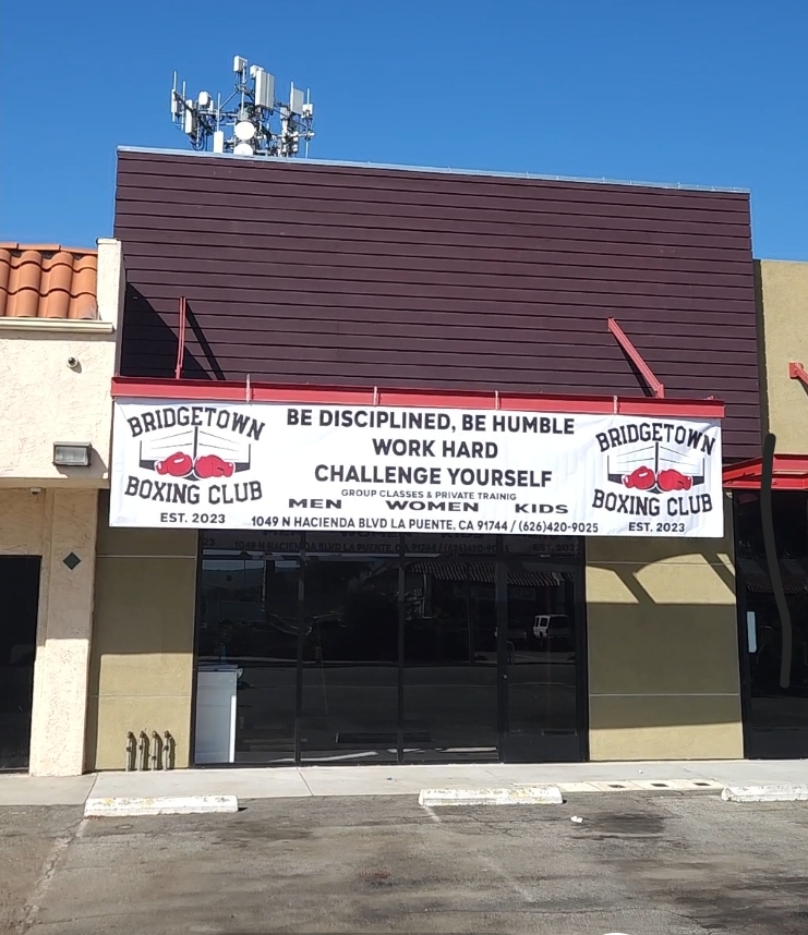  Bridgetown Boxing Club