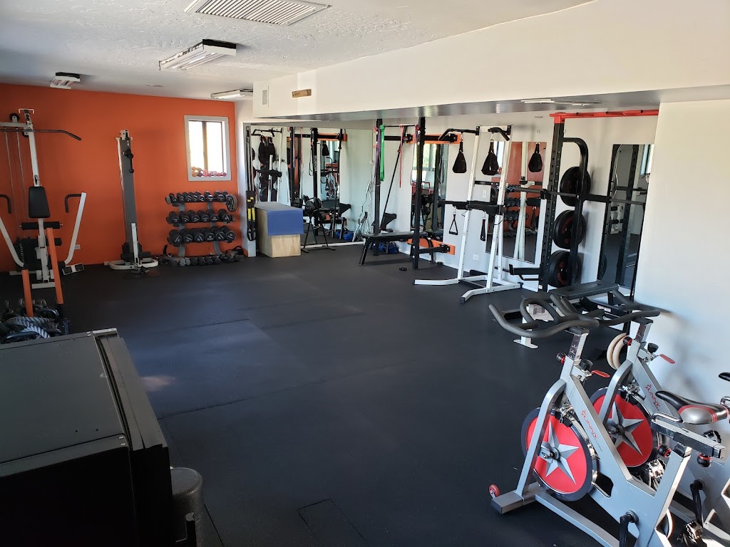  Evolution Health and Fitness