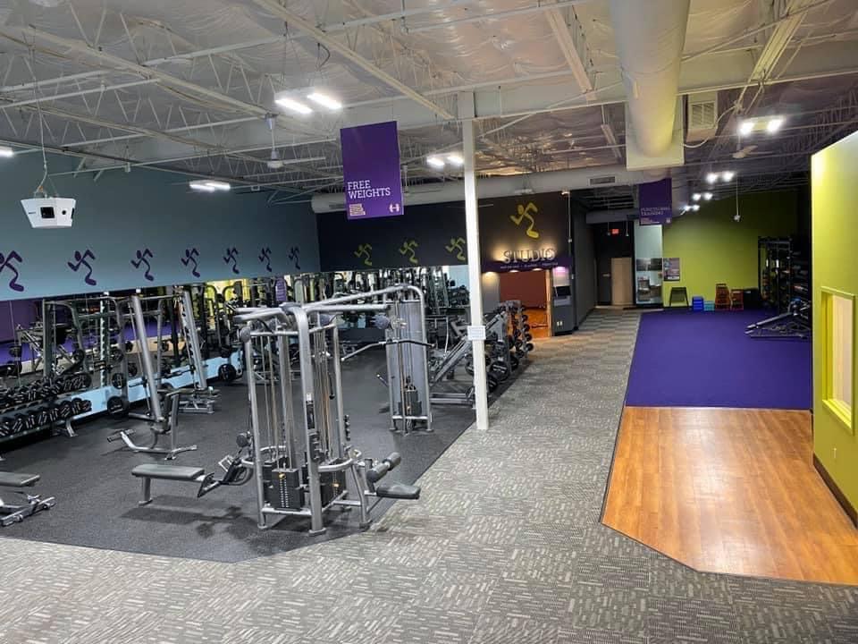  Anytime Fitness