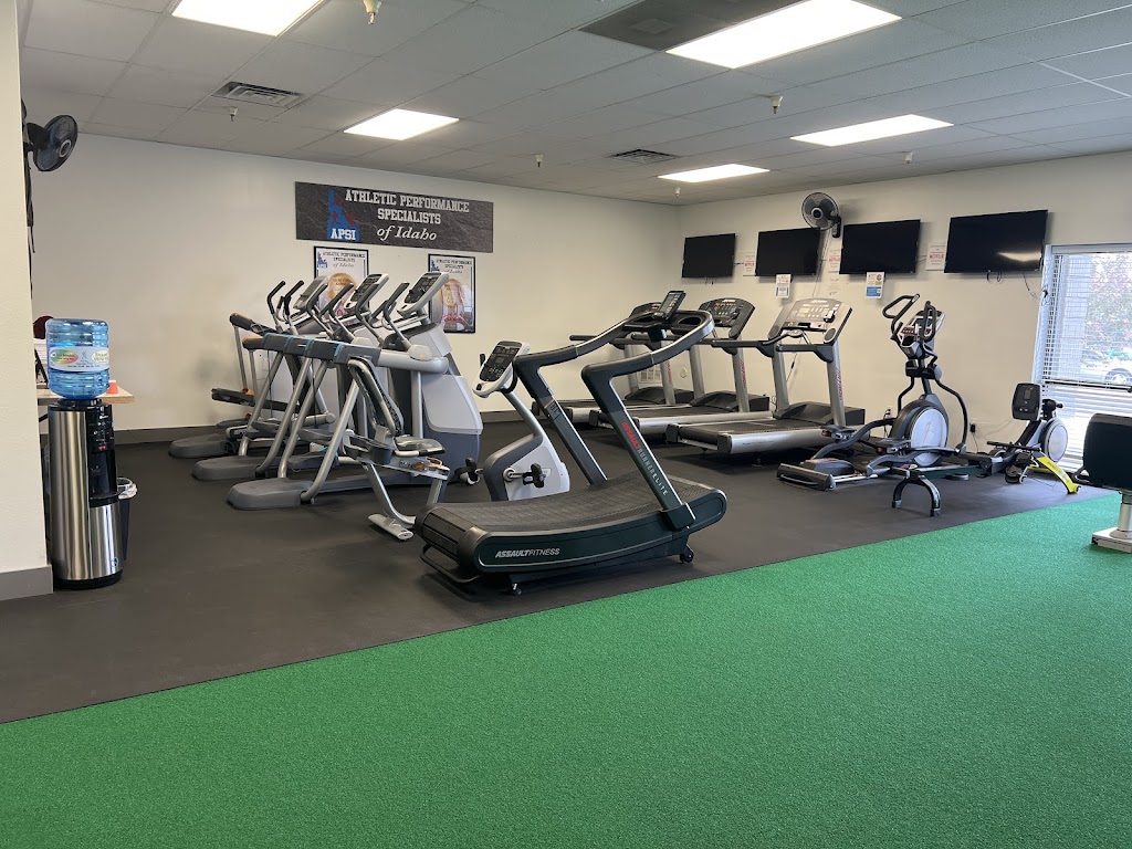  Athletic Performance Specialists of Idaho