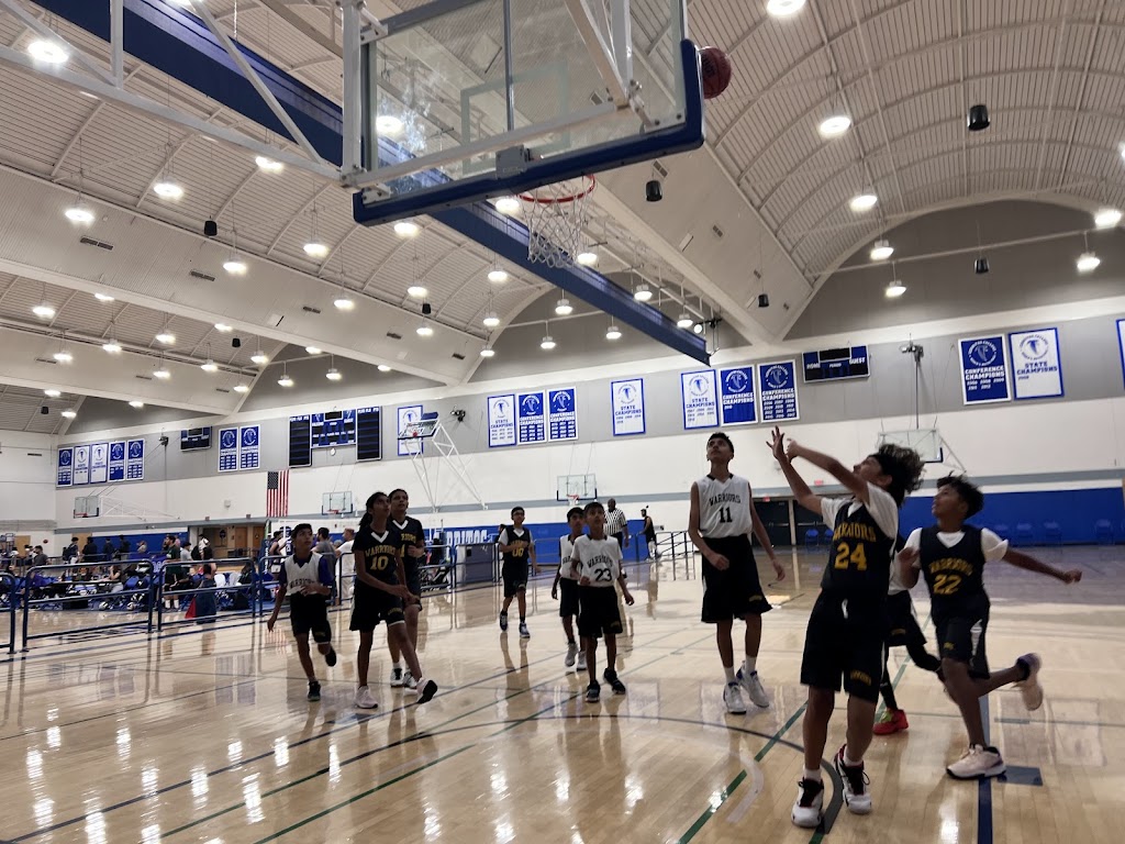  Cerritos College Gym