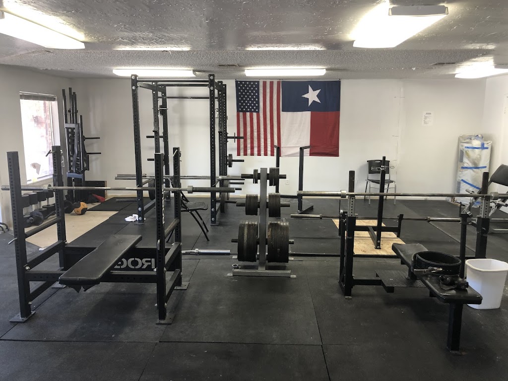  Burkburnett Fitness Center