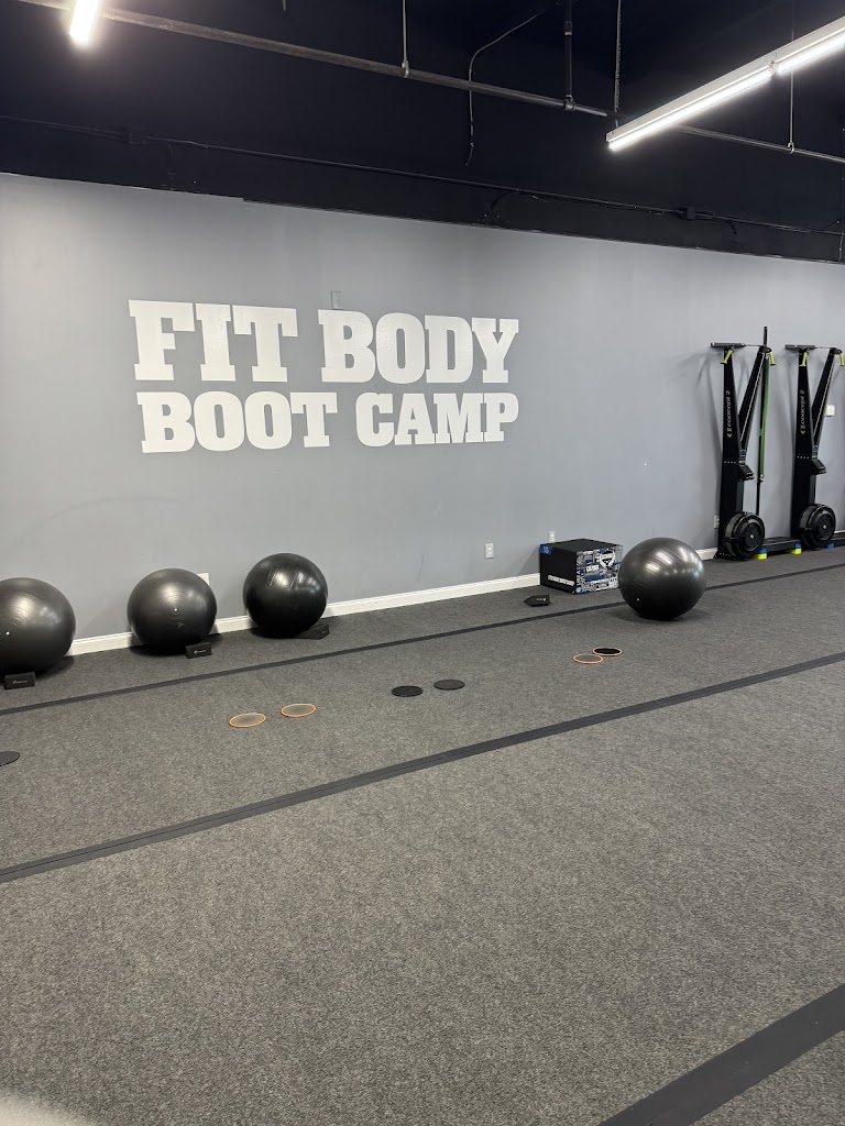  Pelham Fit Body Boot Camp