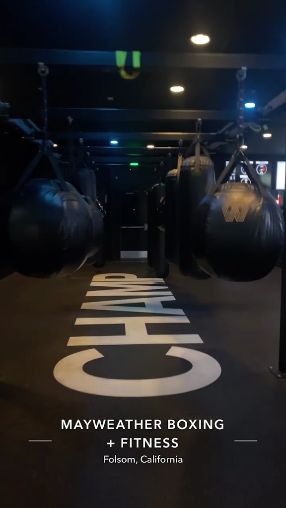  Mayweather Boxing + Fitness