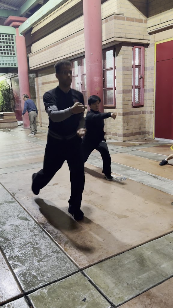  national wushu training center