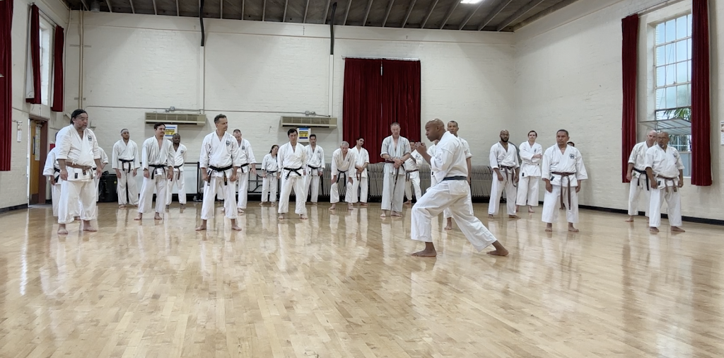  San Diego Peninsula Shotokan Karate