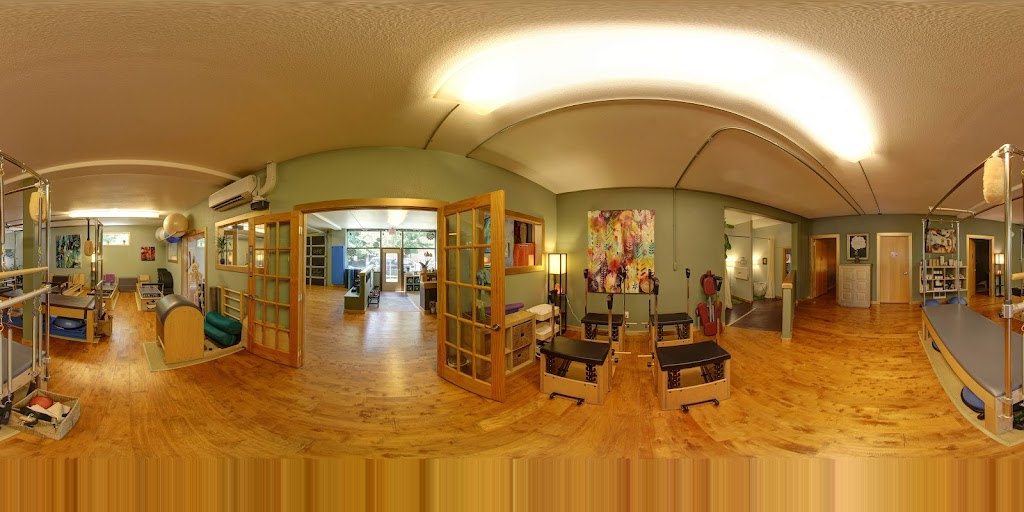  Body Mechanics Pilates & Bodywork