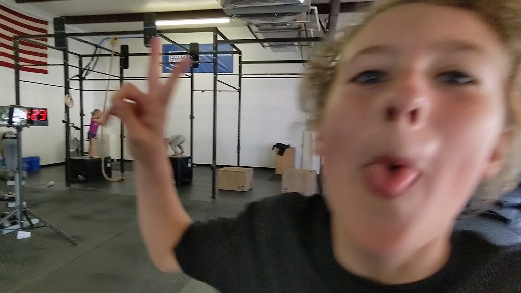  E3 Fitness, Home of Crash Proof CrossFit