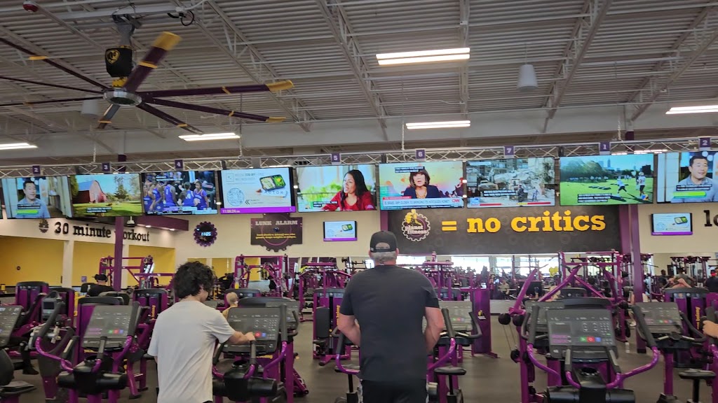  Planet Fitness