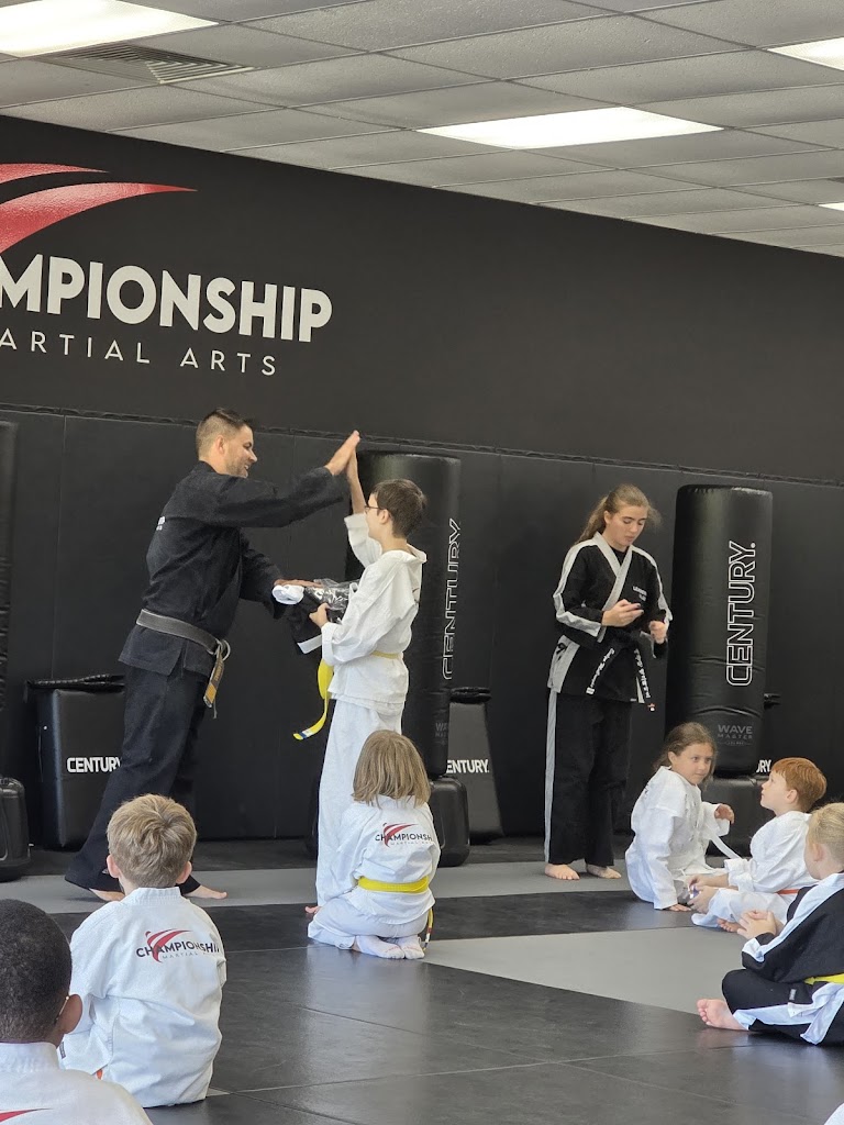  Carolina Dojo Championship Martial Arts
