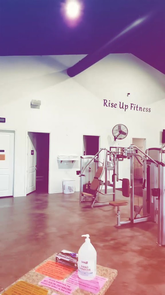  Rise Up Fitness Of West