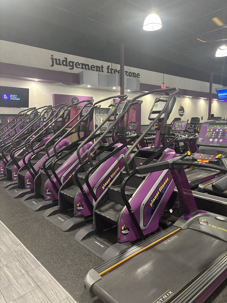  Planet Fitness