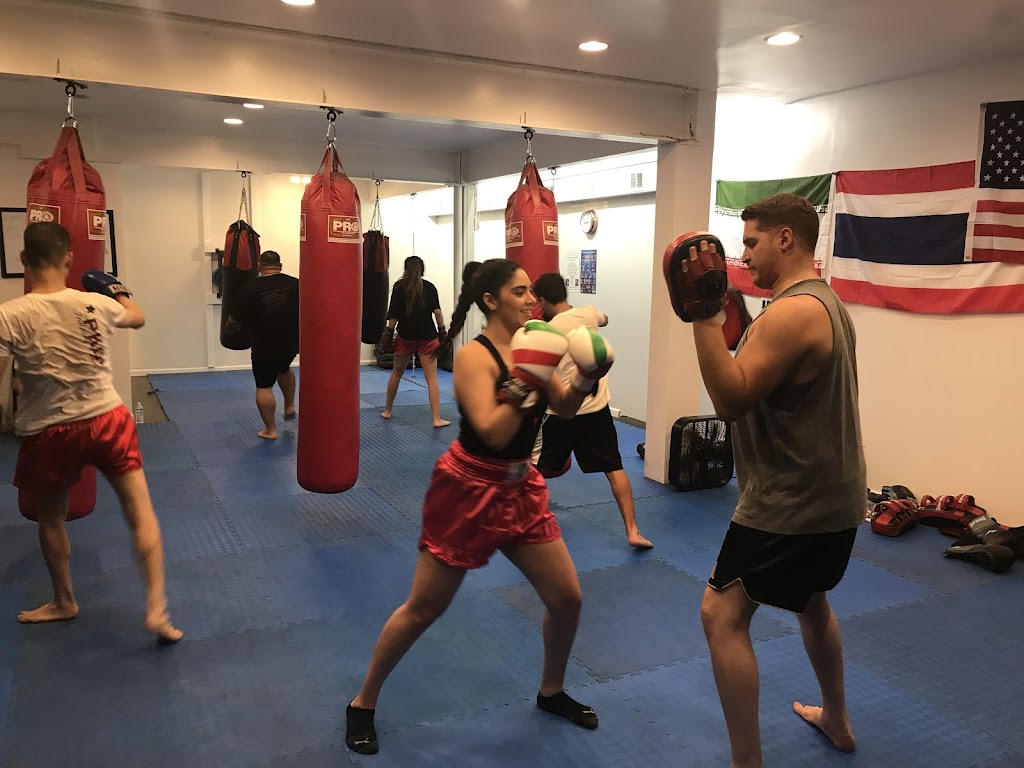  AMC Boxing Muaythai and personal training