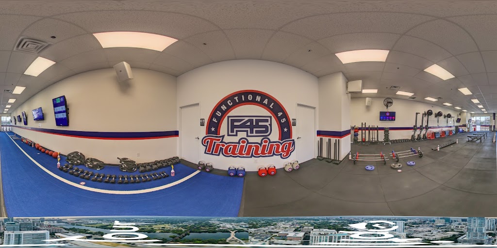  F45 Training South Keller