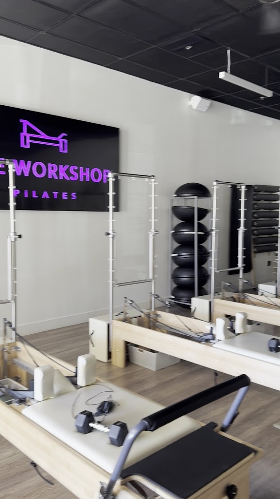  Workshop Pilates