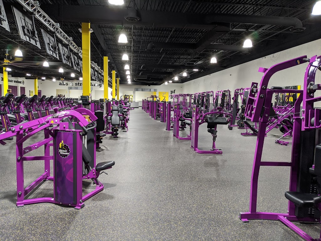  Planet Fitness