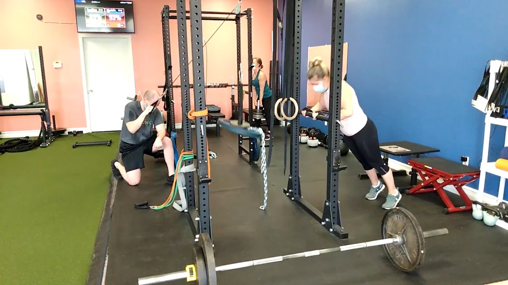  Jeff Tirrell Fitness Studio