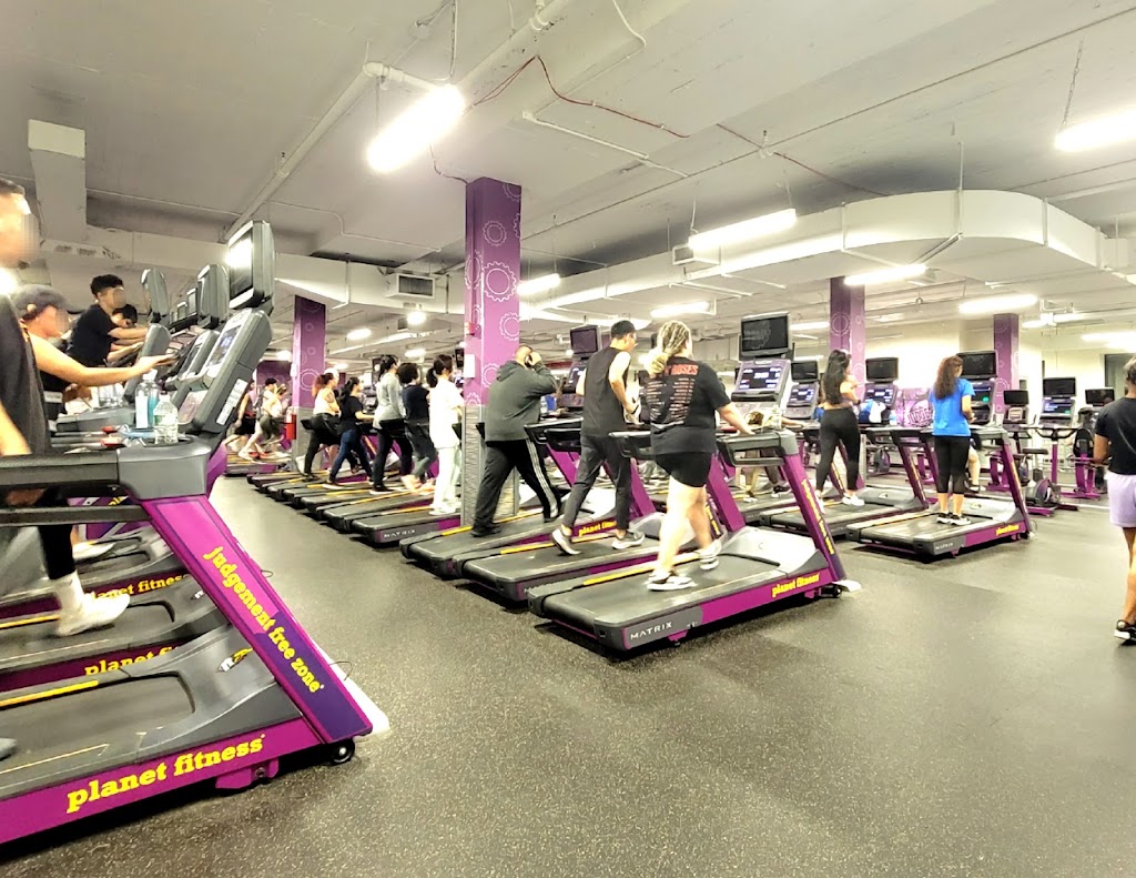 Planet Fitness