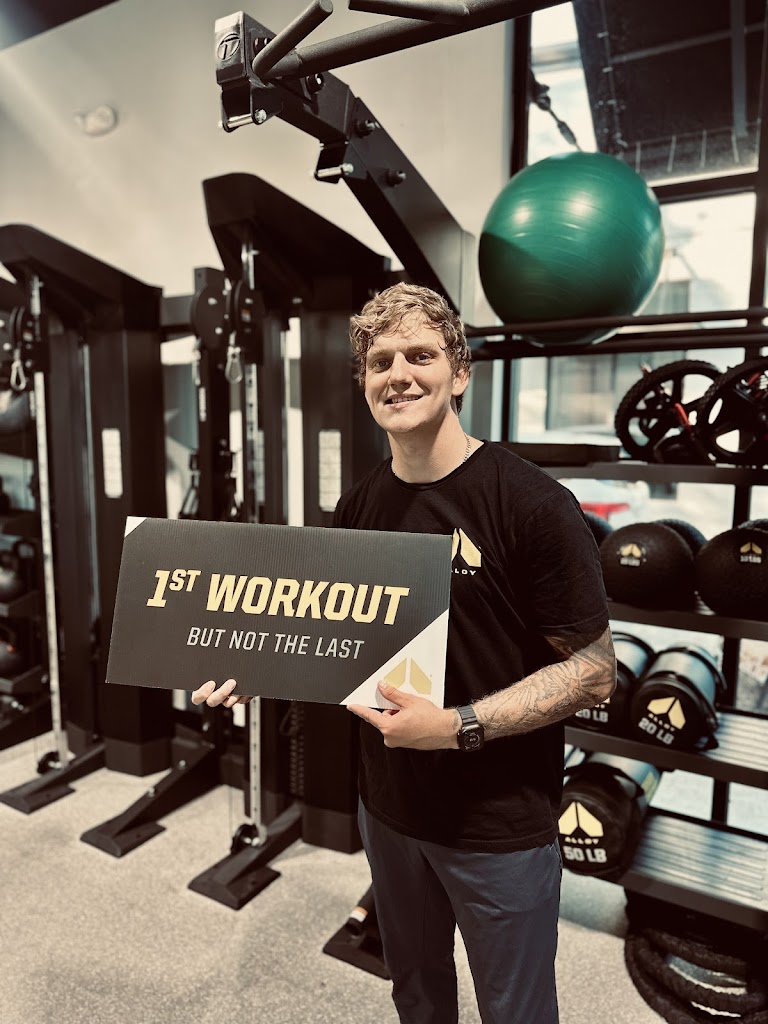  Alloy Personal Training Rosewood