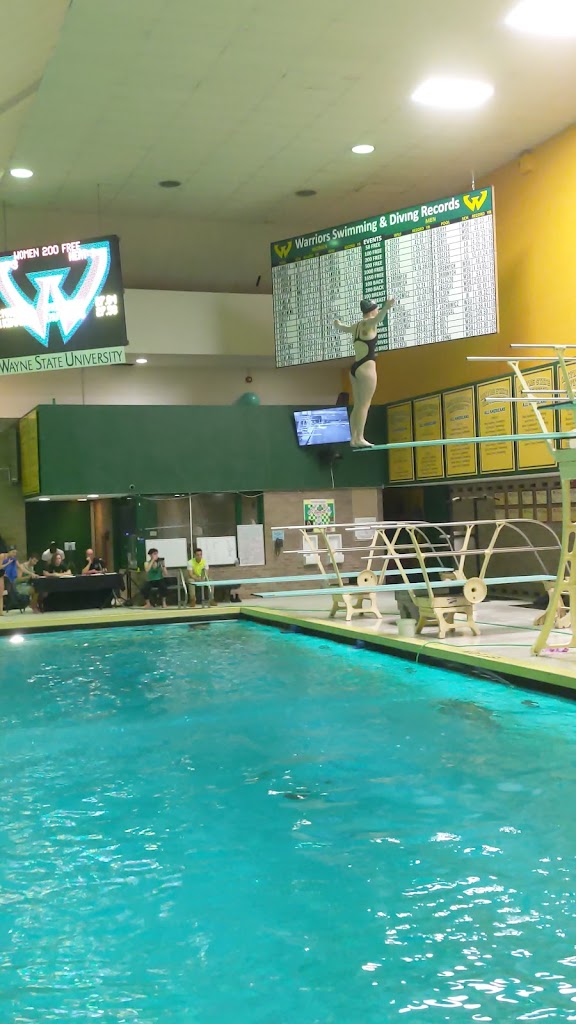  WSU Athletic Performance Center