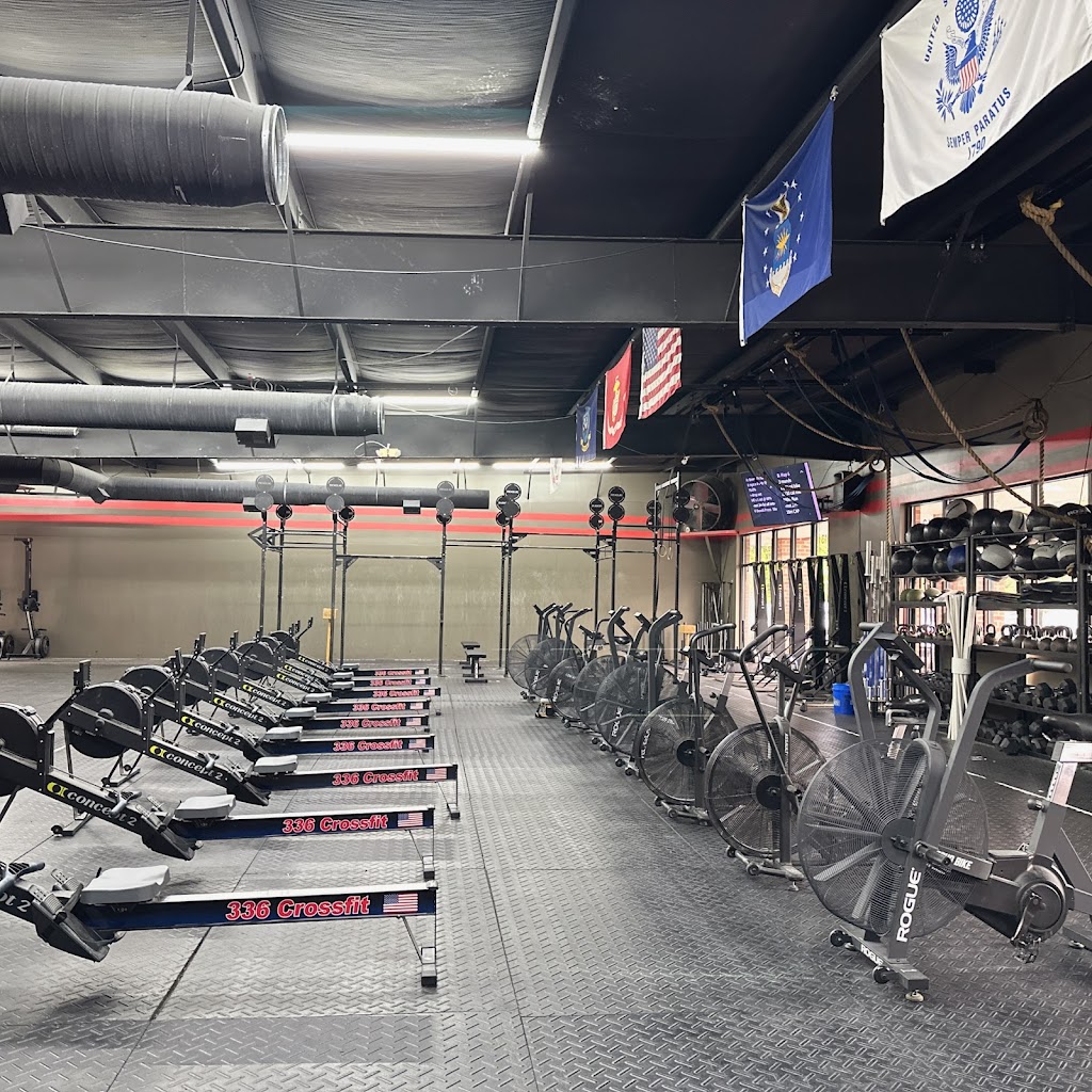  336 CrossFit