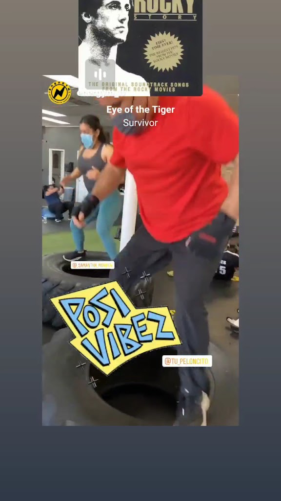  Energym Entrenamiento Funcional