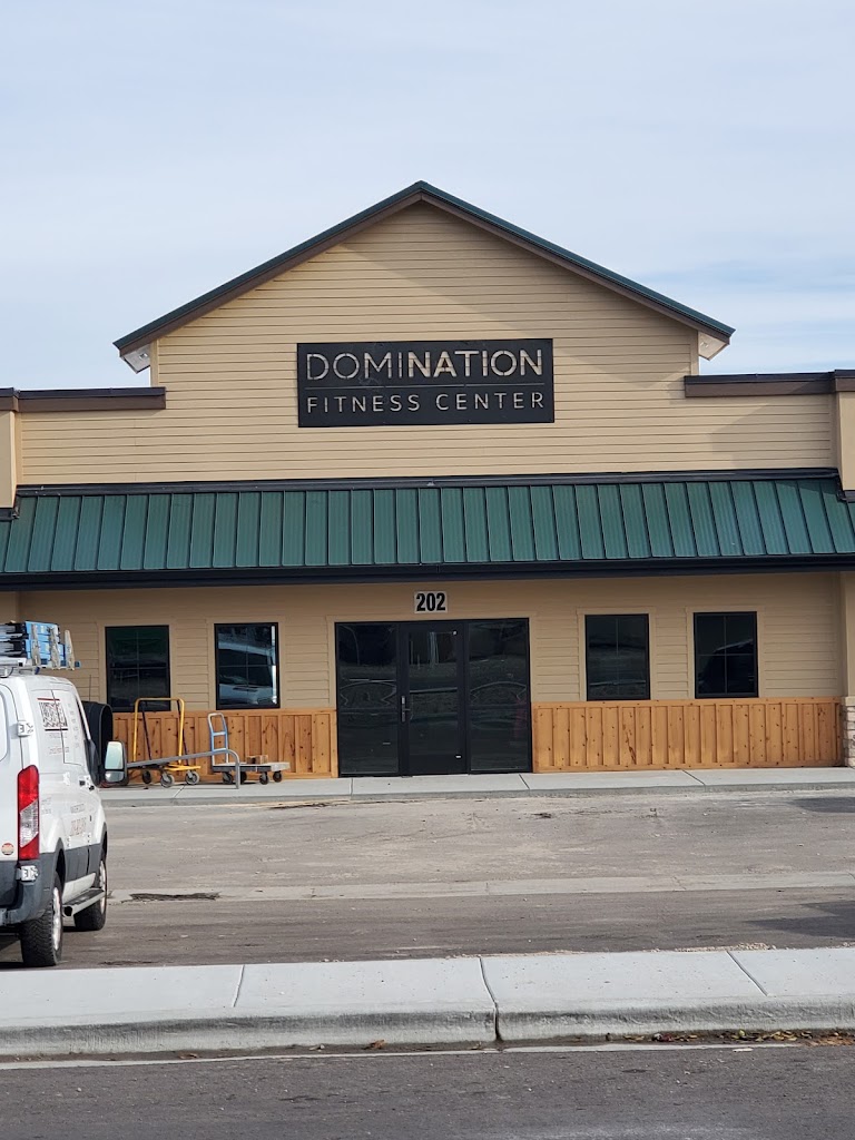  Domination Fitness Center of Homedale