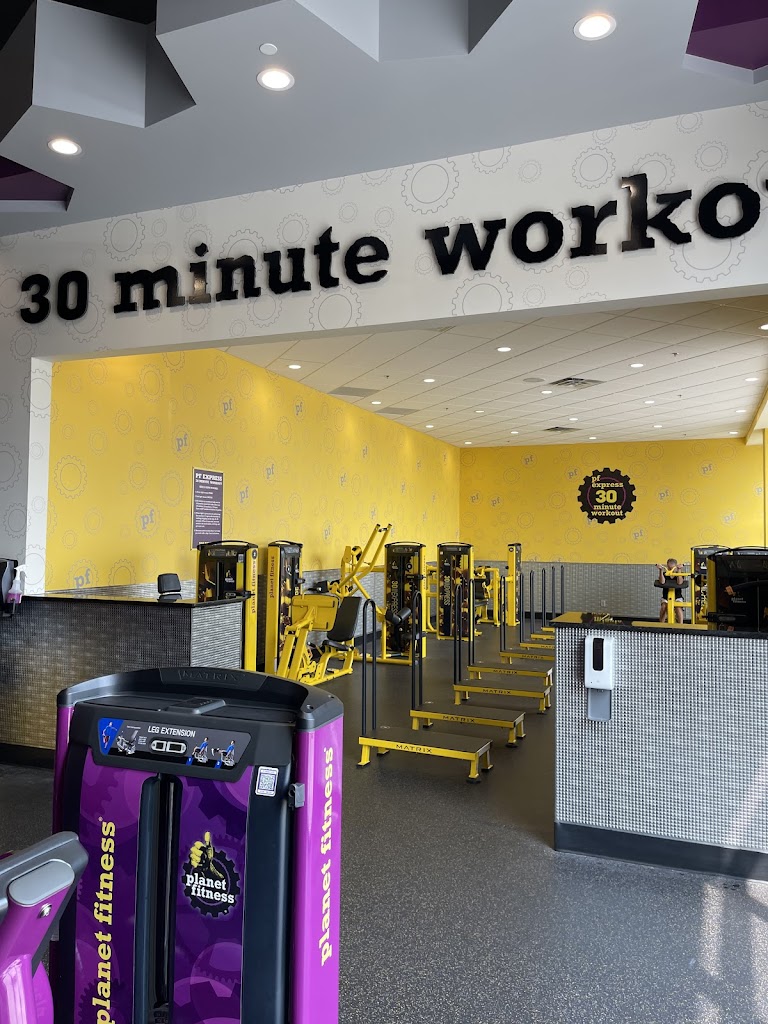  Planet Fitness