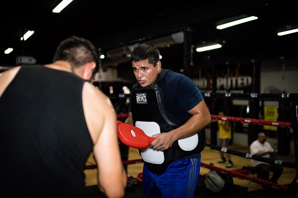  San Diego Boxing Academy