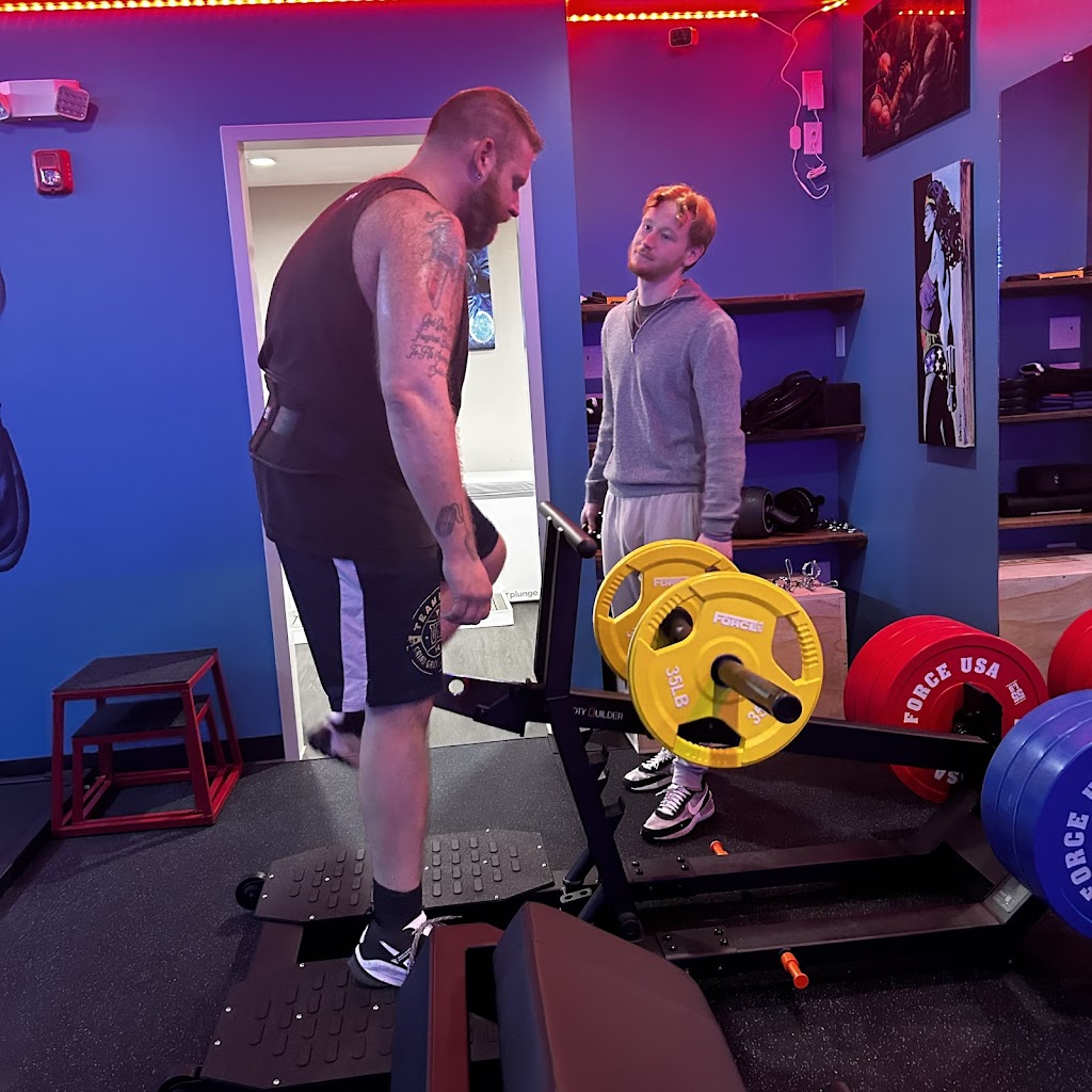  Trident Fitness Nutrition and Recovery