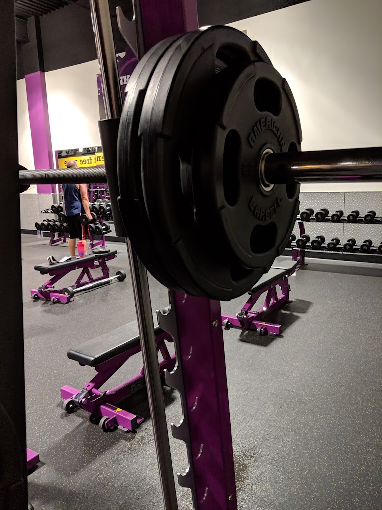  Planet Fitness