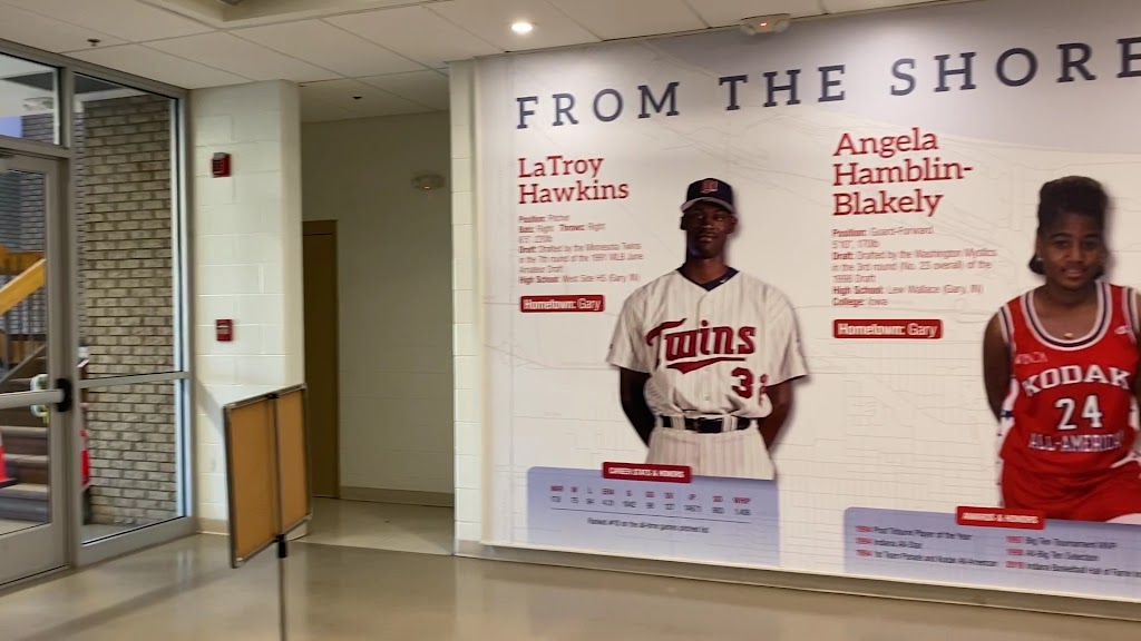  Shuler's Stable (Inside Hudson-Campbell Sports Center).