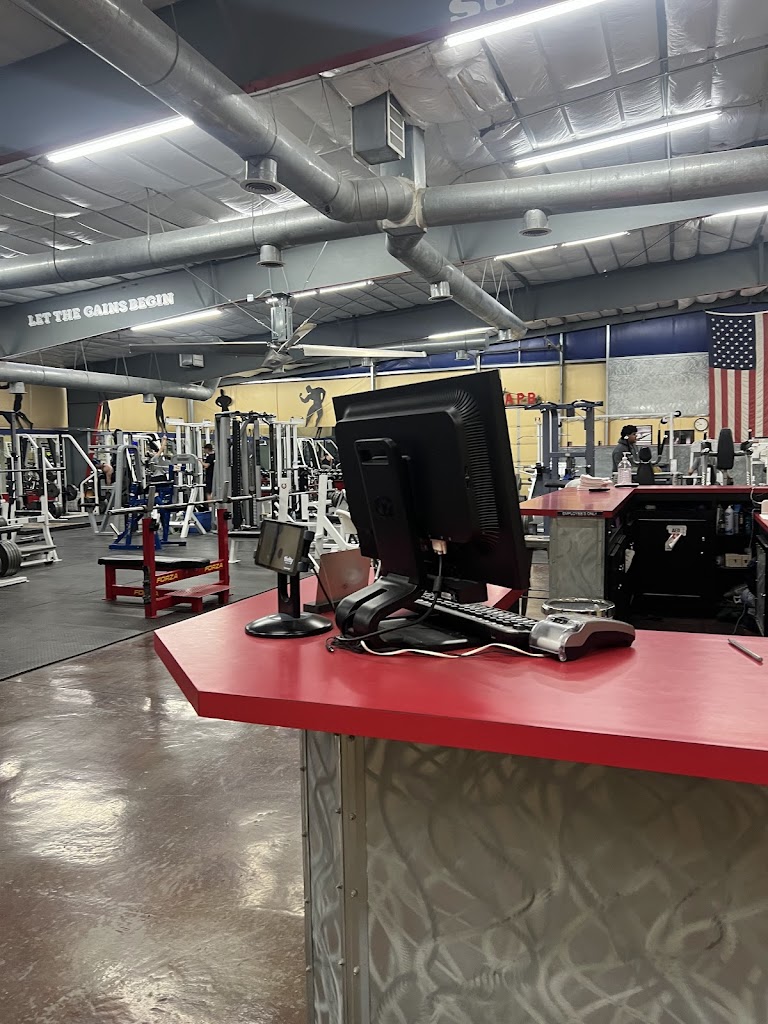  Power Block Gym