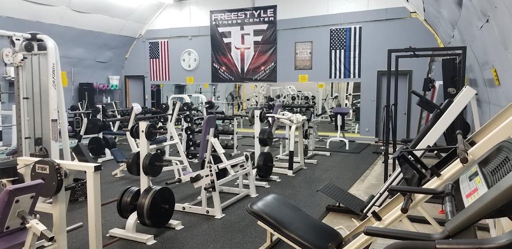  Freestyle Fitness Center