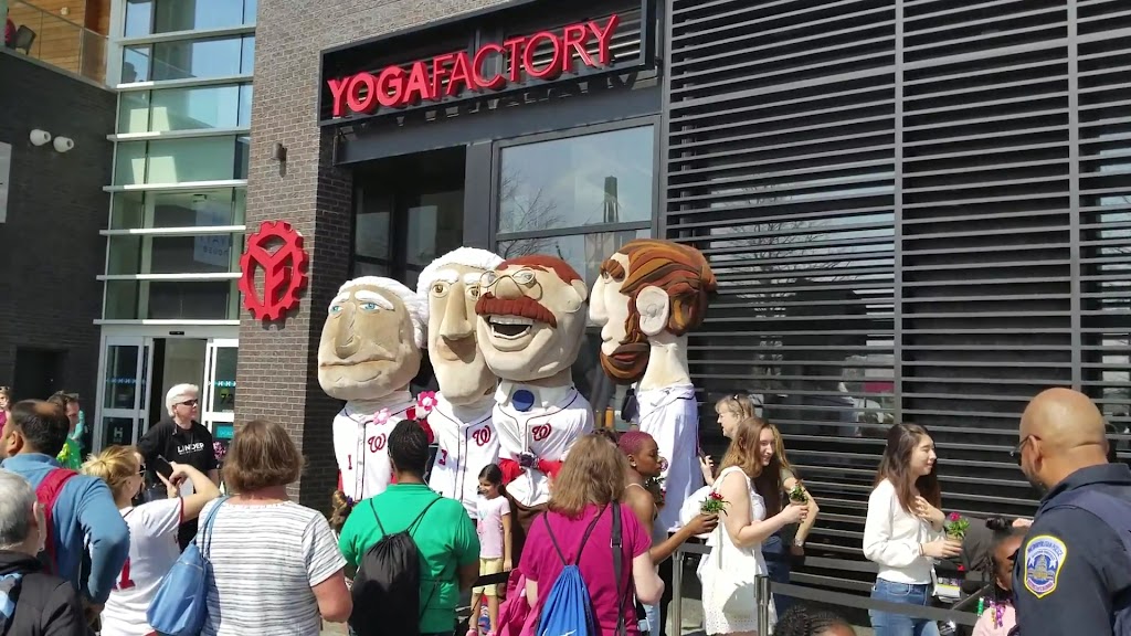  Yoga Factory DC