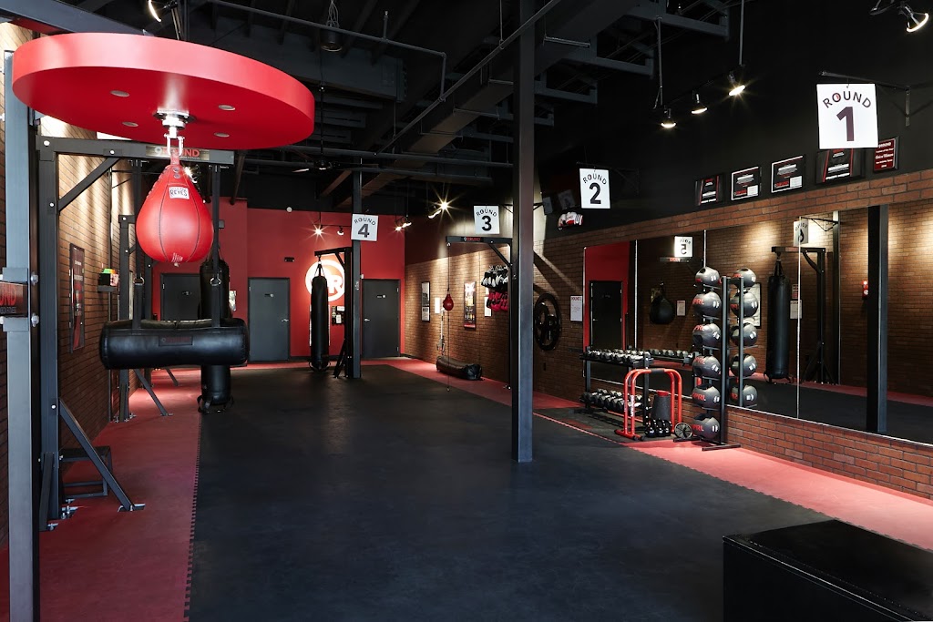  9Round Kickboxing Fitness