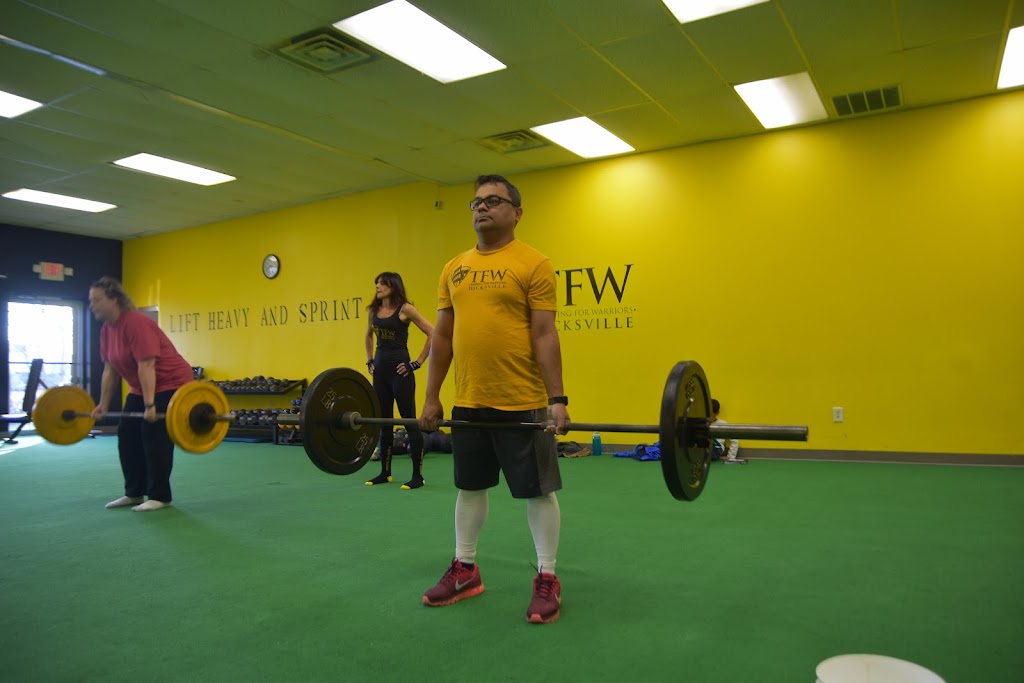  Training for Warriors Hicksville Fitness Center