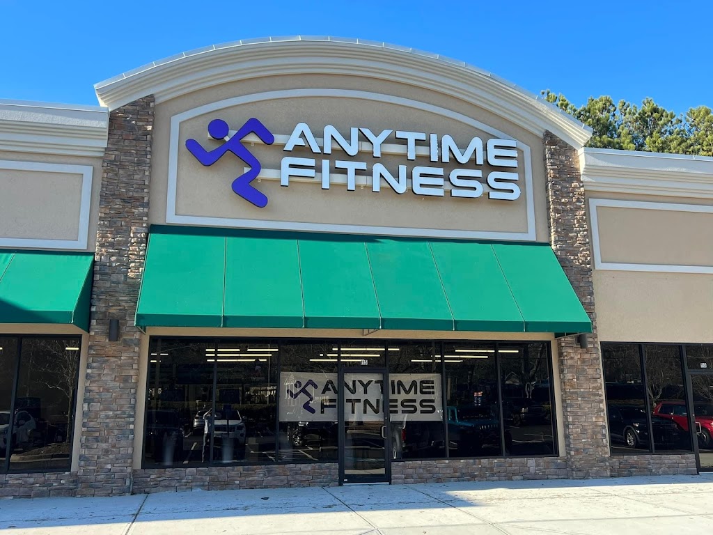  Anytime Fitness