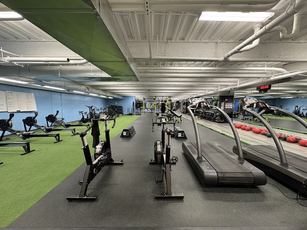  Lions Den Strength Mobility Performance